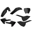 KIT MX POLISPORT  HUSQVARNA TC/FC (16-18) Negro