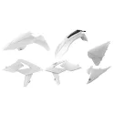 KIT ENDURO POLISPORT  BETA RR 2T/4T (13-17) Blanco