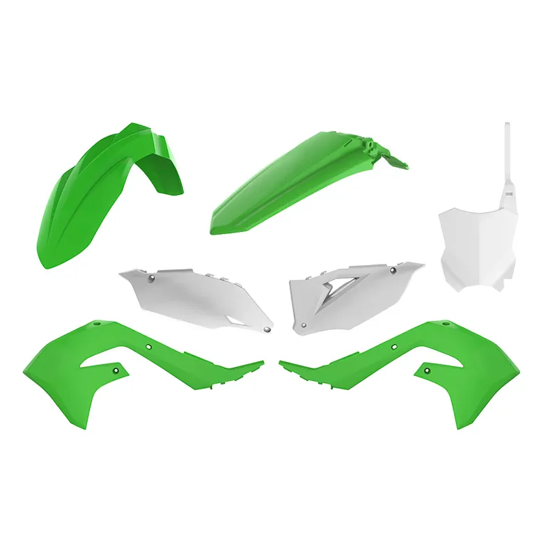 KIT MX POLISPORT  KAWASAKI KX250F (21-23) KX450F (19-23) OEM (19)