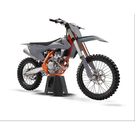 KTM SX,SX-F XC,XC-F - Replica Plastic Kit Nardo Grey - 2016-18 Models POLISPORT