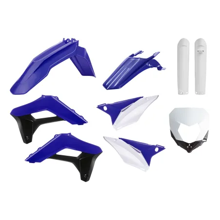 KIT ENDURO POLISPORT  FULL SHERCO SE-R/SEF-R (17-23) OEM (17-20)