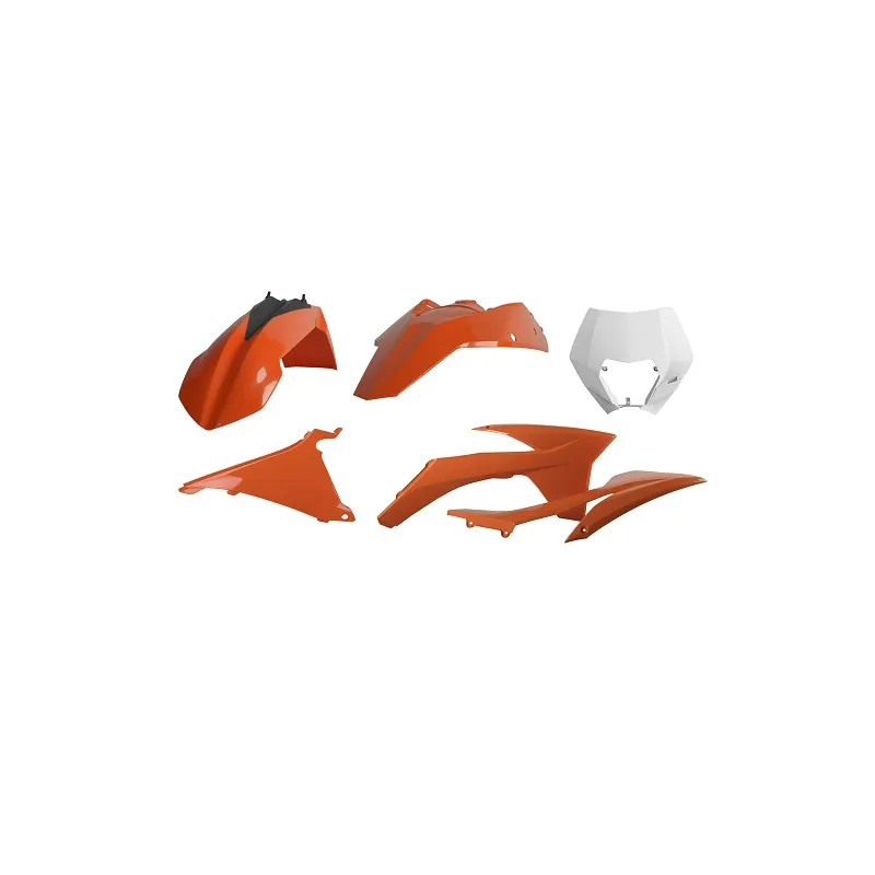 KIT ENDURO POLISPORT  KTM EXC/EXC-F/XC-W/XCF-W (12-13) OEM