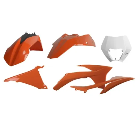 KIT ENDURO POLISPORT  KTM EXC/EXC-F/XC-W/XCF-W (12-13) OEM