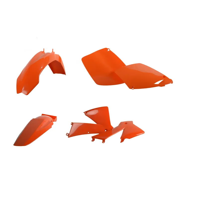 KIT ENDURO POLISPORT  KTM EXC/EXC-F/XC-W (03) Naranja KTM
