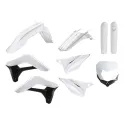 KIT ENDURO POLISPORT  FULL SHERCO SE-R/SEF-R (17-23) Blanco