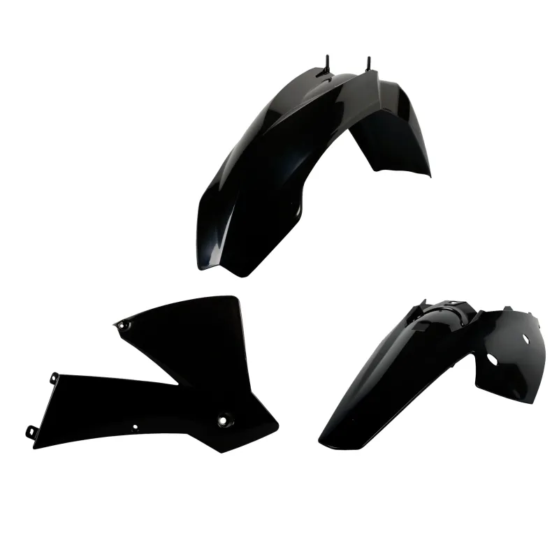 KIT ENDURO POLISPORT  KTM EXC/EXC-F/XC-W/XCF-W (04) Negro