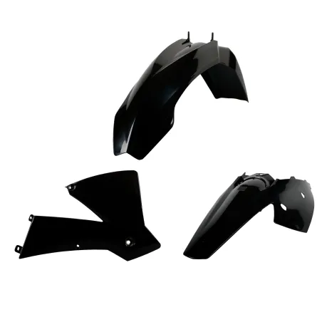 KIT ENDURO POLISPORT  KTM EXC/EXC-F/XC-W/XCF-W (04) Negro