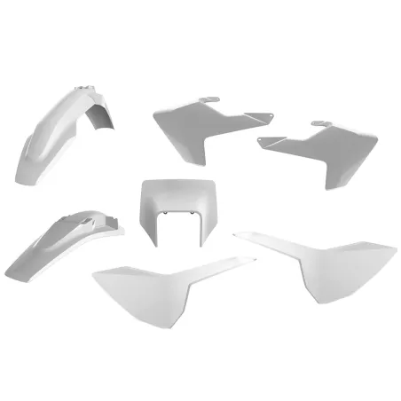 KIT ENDURO POLISPORT  HUSQVARNA TE/FE (17-19) OEM
