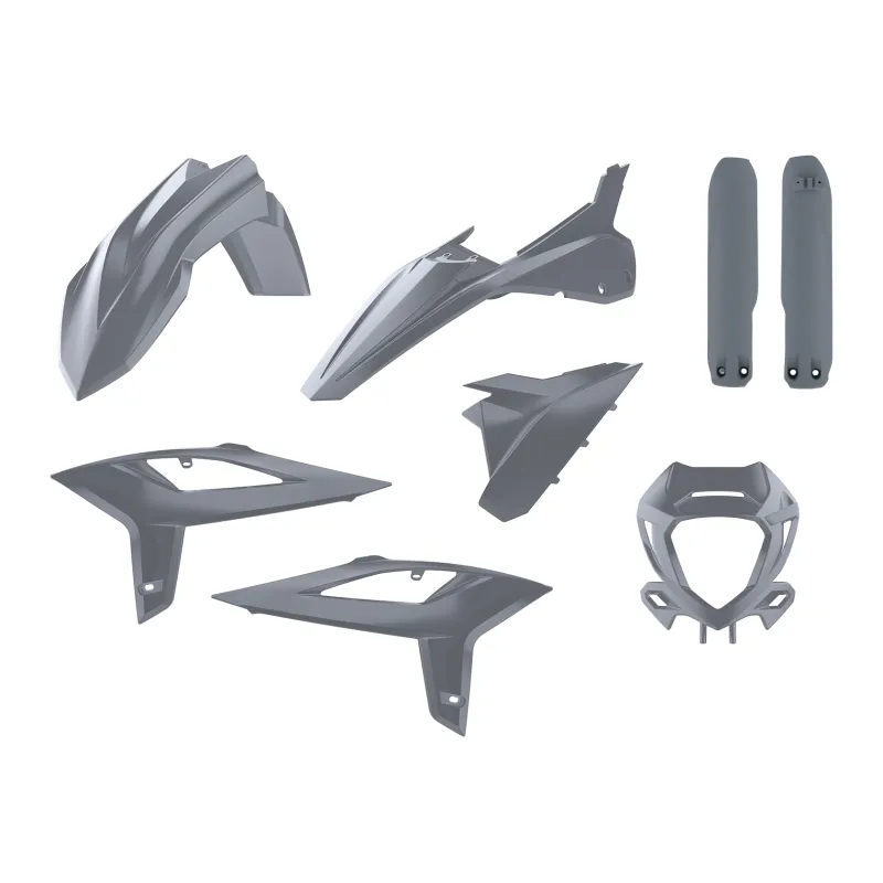 KIT ENDURO POLISPORT  FULL BETA RR 2T/4T (20-22) Gris