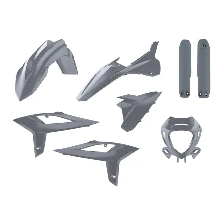 KIT ENDURO POLISPORT  FULL BETA RR 2T/4T (20-22) Gris