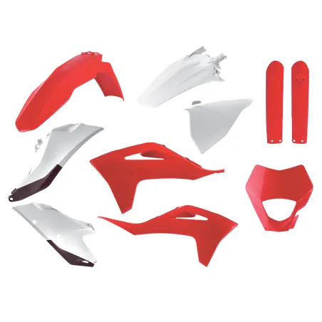 KIT ENDURO POLISPORT  FULL GAS GAS EC/EC-F (21-23) OEM (21-22)