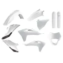 KIT ENDURO POLISPORT  FULL GAS GAS EC/EC-F (21-23) Blanco
