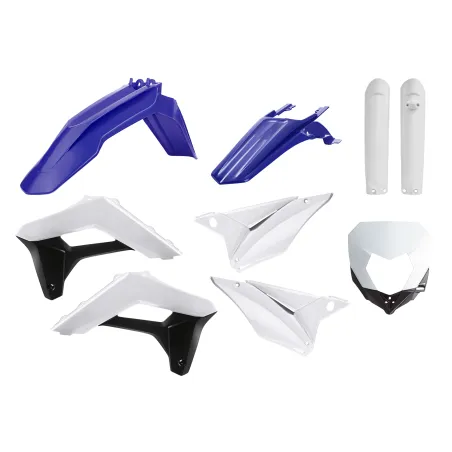 KIT ENDURO POLISPORT  FULL SHERCO SE-R/SEF-R (17-23) OEM (21)