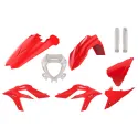 KIT ENDURO POLISPORT  FULL BETA X-TRAINER (20-22) Rojo/Blanco