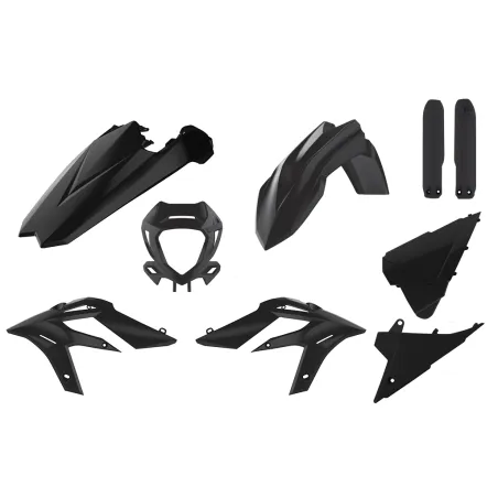KIT ENDURO POLISPORT  FULL BETA X-TRAINER (20-22) Negro