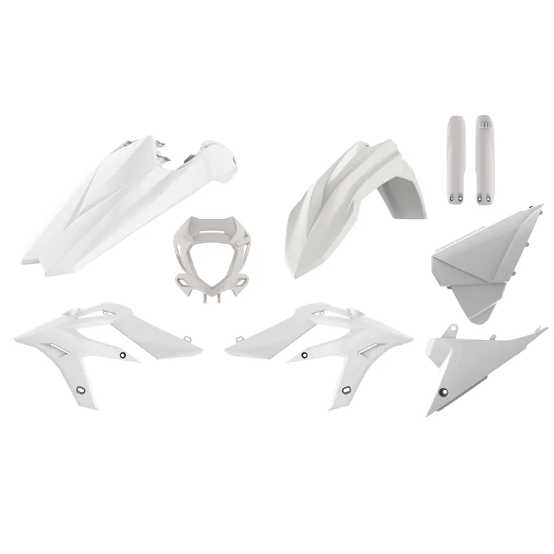 Beta X-Trainer - Enduro Plastic Kit - 2020-22 Models POLISPORT
