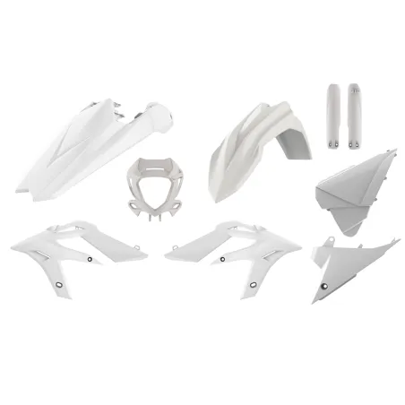 KIT ENDURO POLISPORT  FULL BETA X-TRAINER (20-22) Blanco