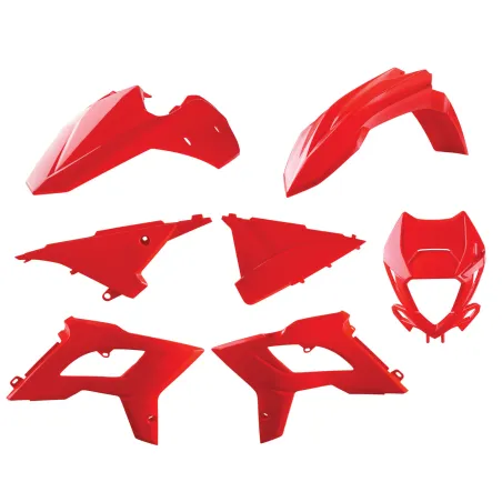 KIT RESTYLING POLISPORT  ENDURO BETA RR 2T/4T (13-17) Rojo STYLE (22)