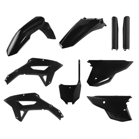 KIT ENDURO POLISPORT  FULL HONDA CRF250RX (22-23) CRF450RX (21-23) Negro