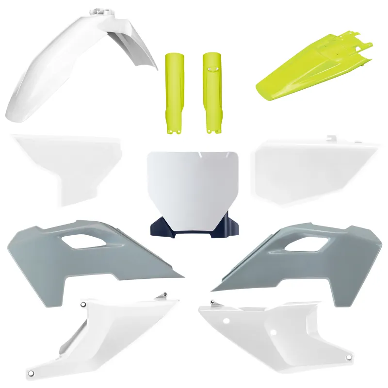 Kit Plásticos Completo Polisport HUSQVARNA TC/FC (23-24)