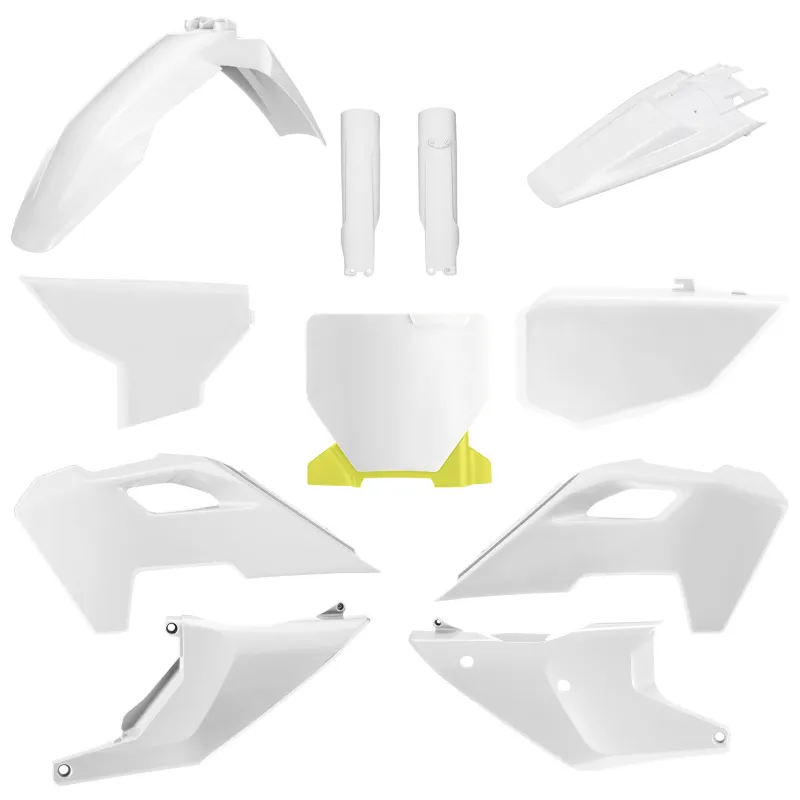 Kit Plásticos Completo Polisport HUSQVARNA TC/FC (23-24)