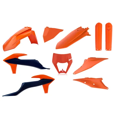 KIT ENDURO POLISPORT  FULL KTM EXC/EXC-F/XC-W/XCF-W (20-23) OEM (22)