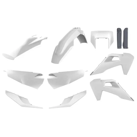KIT ENDURO POLISPORT  FULL HUSQVARNA TE/FE (20-23) OEM (22)