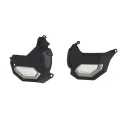 HONDA NC 700 X Manual  - KIT PROTETOR DA TAMPA DE MOTOR  - MODELOS 2014-2017 POLISPORT
