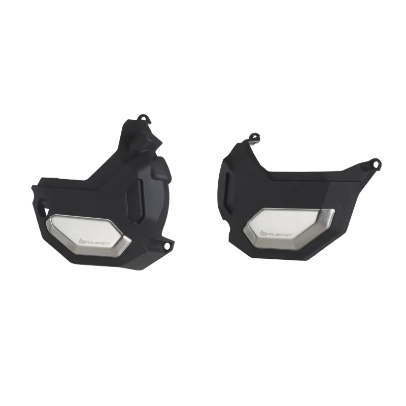 HONDA NC 700 X Manual  - KIT PROTETOR DA TAMPA DE MOTOR  - MODELOS 2014-2017 POLISPORT