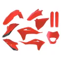 KIT ENDURO POLISPORT  FULL GAS GAS EC/EC-F (21-23) OEM