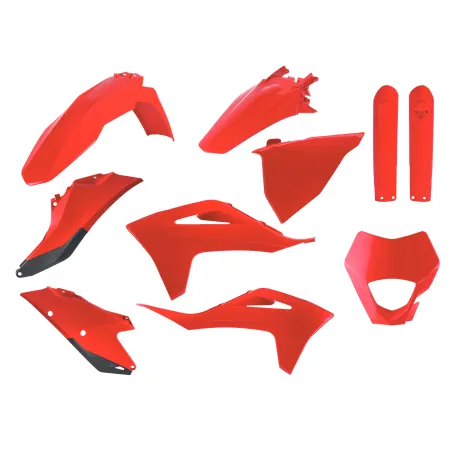 KIT ENDURO POLISPORT  FULL GAS GAS EC/EC-F (21-23) OEM