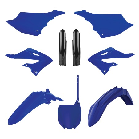 Plastic Kit for Yamaha motocross models YZ125/250 CEMOTO