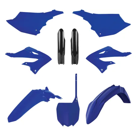 Plastic Kit for Yamaha motocross models YZ125/250 CEMOTO
