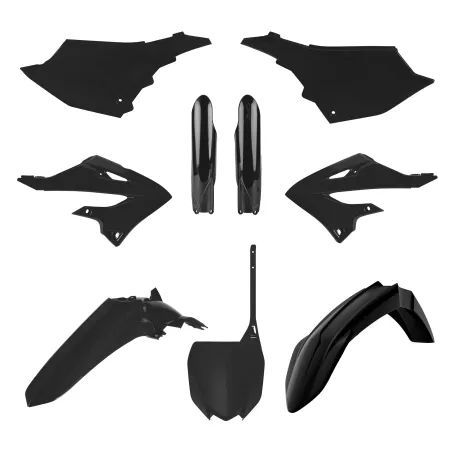 Plastic Kit for Yamaha motocross models YZ125/250 CEMOTO