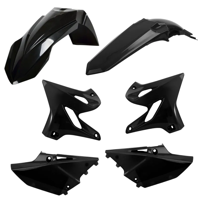 KIT/C MX CEMOTO  YAMAHA YZ125/250 (15-21) Negro