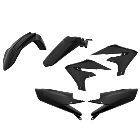 KIT/C MX CEMOTO  YAMAHA YZ250F (19-23) YZ450F (18-22) Negro