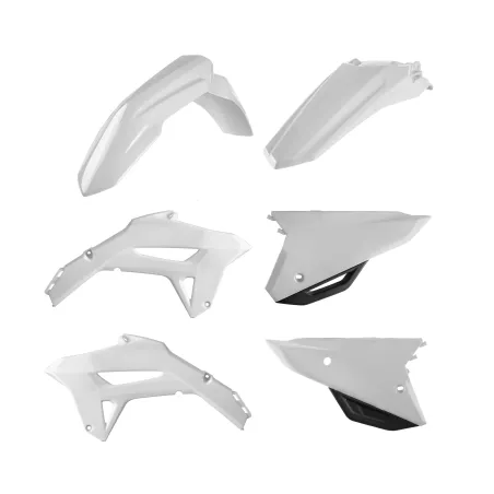 KIT/C MX CEMOTO  HONDA CRF250R (22-23) CRF450R (21-23) Blanco