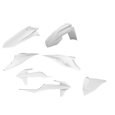 KIT/C MX CEMOTO  KTM SX/SX-F/XC/XC-F (19-22) Blanco