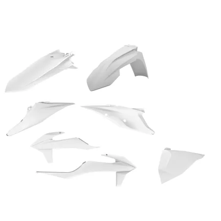 KIT/C MX CEMOTO  KTM SX/SX-F/XC/XC-F (19-22) Blanco