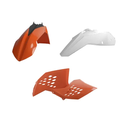 Plastic Kit for Enduro KTM Models EXC/EXC-F/ XC-W / XC-FW CEMOTO