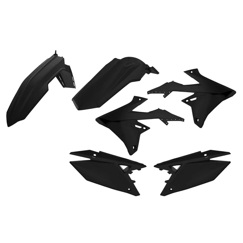 KIT/C MX CEMOTO  SUZUKI RMZ250 (19-23) RMZ450 (18-23) Negro