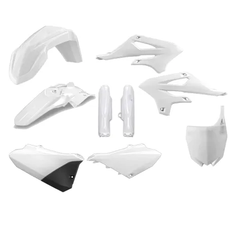 KIT MX FULL YAMAHA YZ85 (22-24) Blanco