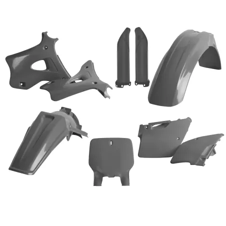 KIT MX FULL KAWASAKI KX125/250 (96-98) Gris