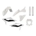 KIT ENDURO POLISPORT  FULL BETA RR 2T/4T (23) Blanco