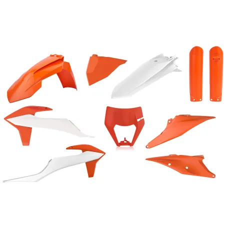 KIT POLISPORT ENDURO FULL KTM EXC/EXC-F/XC-W/XCF-W (20-23) OEM (23)
