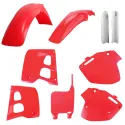 KIT POLISPORT MX HONDA CR125R (91-92) OEM (92)