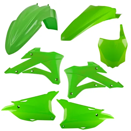 KIT POLISPORT MX KAWASAKI KX85 (22-24) OEM