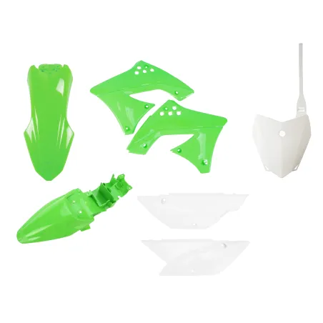 KIT POLISPORT MX KAWASAKI KLX110 (10-24) OEM (11-21)