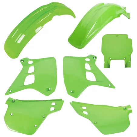 KIT POLISPORT MX KAWASAKI KX250 (90-91) OEM
