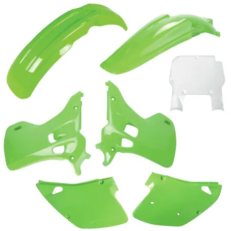 KIT POLISPORT MX KAWASAKI KX125/250 (92) OEM